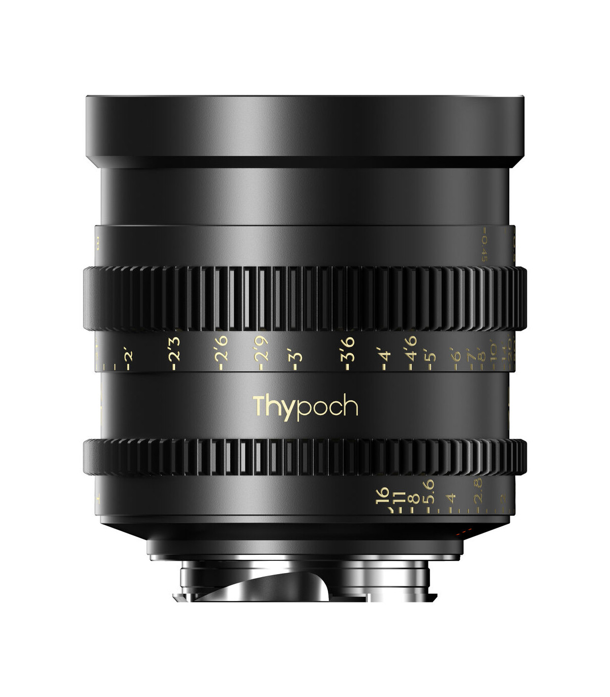 Thypoch Kit Objectifs Cinema Simera-C 16-21-28-35-50-75mm - Monture M - Thypoch - Prophot