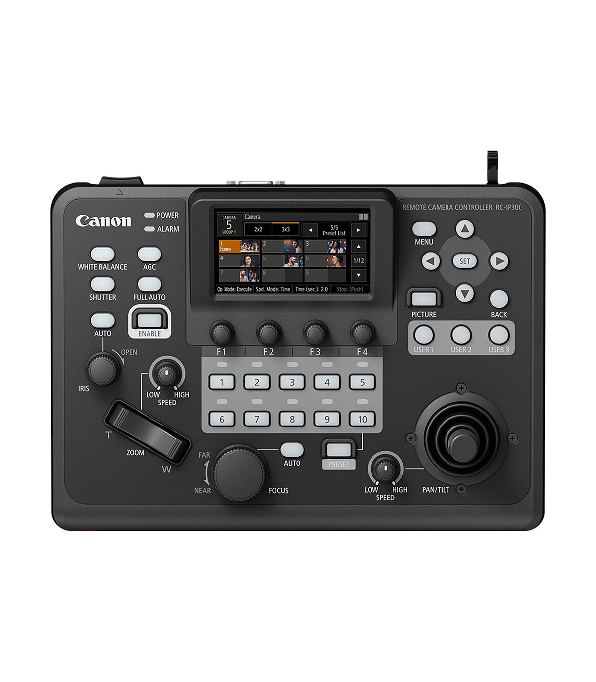 Canon Console de Contrôle PTZ RC-IP300 - Canon - Prophot