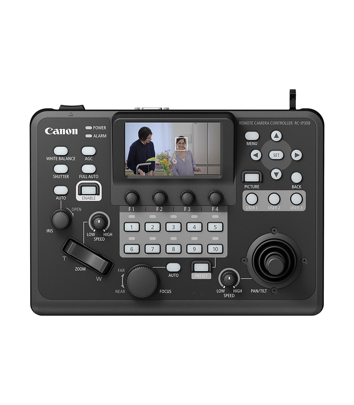 Canon Console de Contrôle PTZ RC-IP300 - Canon - Prophot