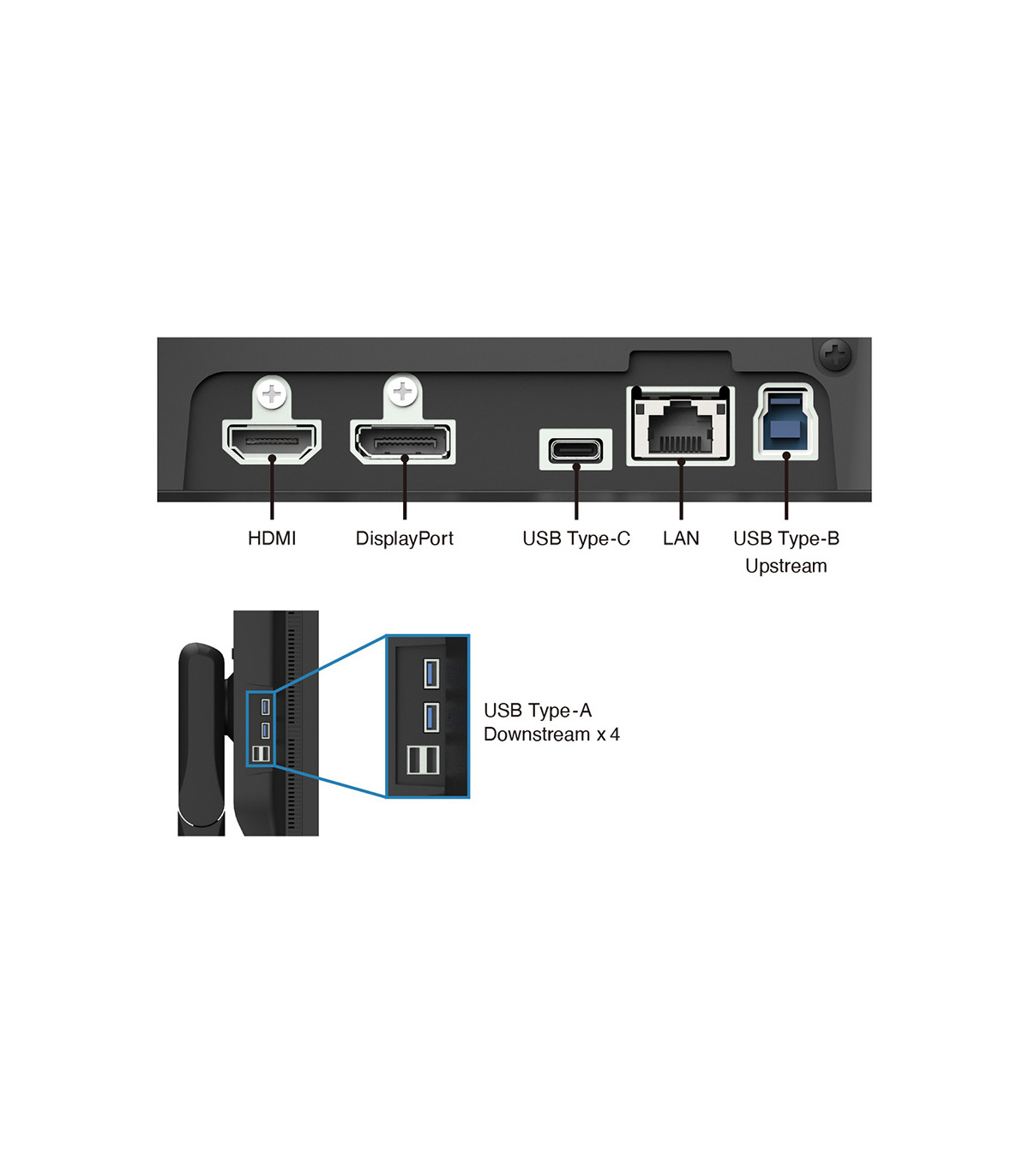 Eizo Ecran Coloredge CG2700X 4K avec Sonde intégrée - Eizo - Prophot