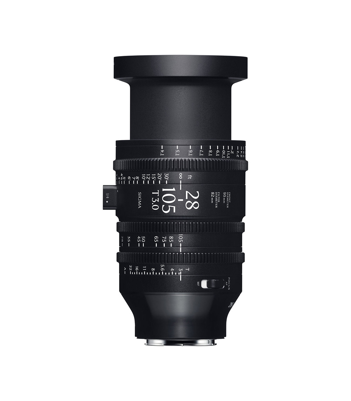 Sigma Objectif Cine AF 28-105mm T3 Feet - Sony E - Sigma - Prophot