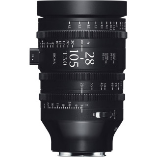Sigma Objectif Cine AF 28-105mm T3 Feet - Sony E