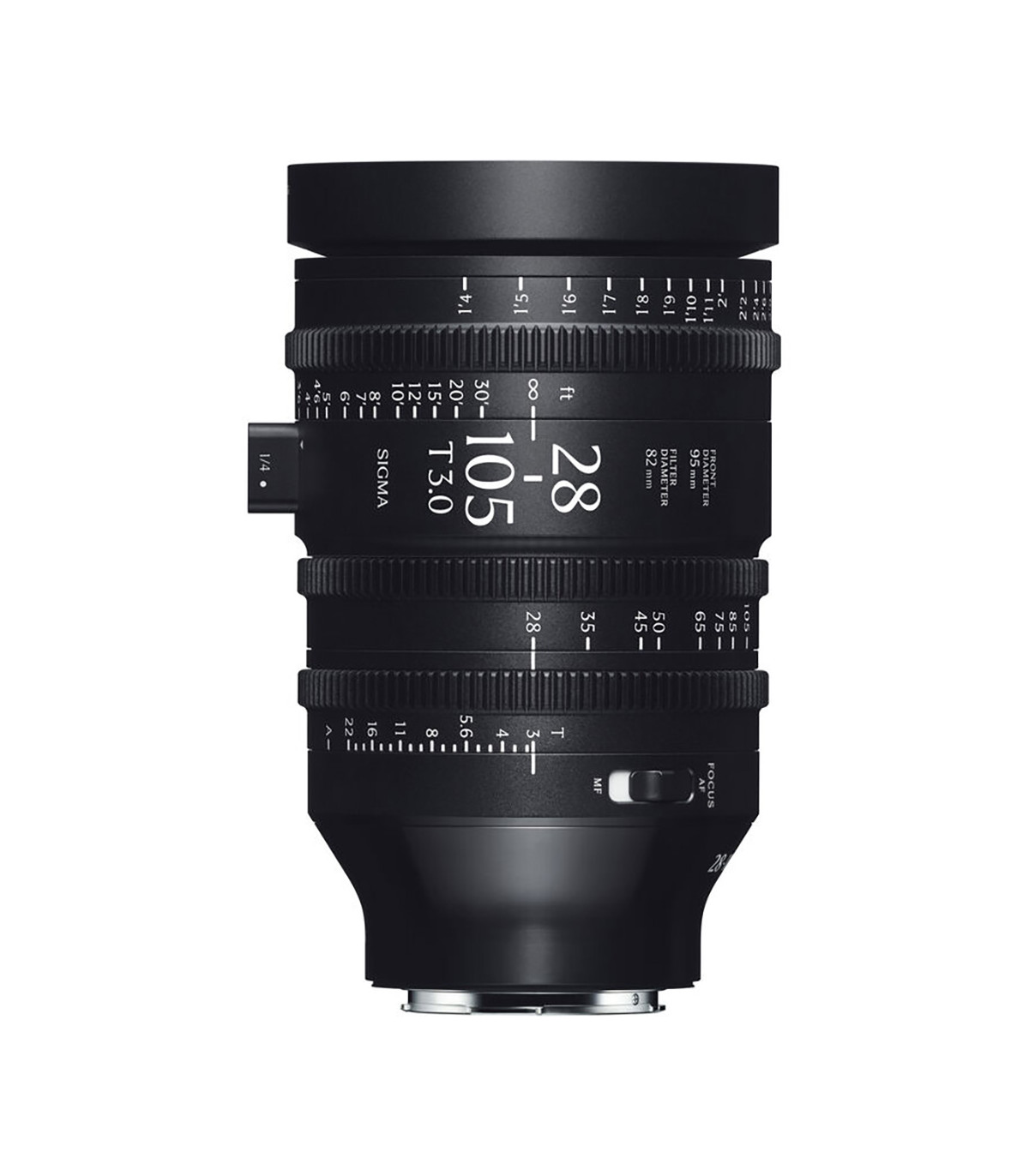 Sigma Objectif Cine AF 28-105mm T3 Feet - Sony E - Sigma - Prophot
