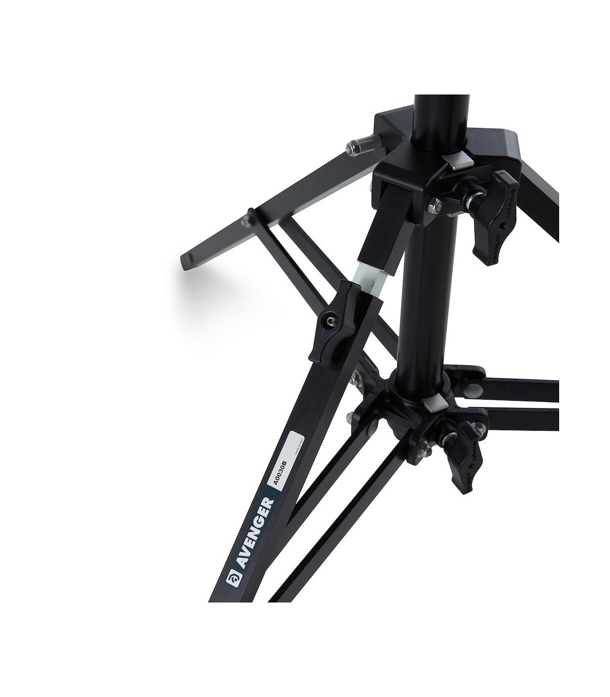 Avenger Pied Baby 30 - Noir - Avenger - Prophot