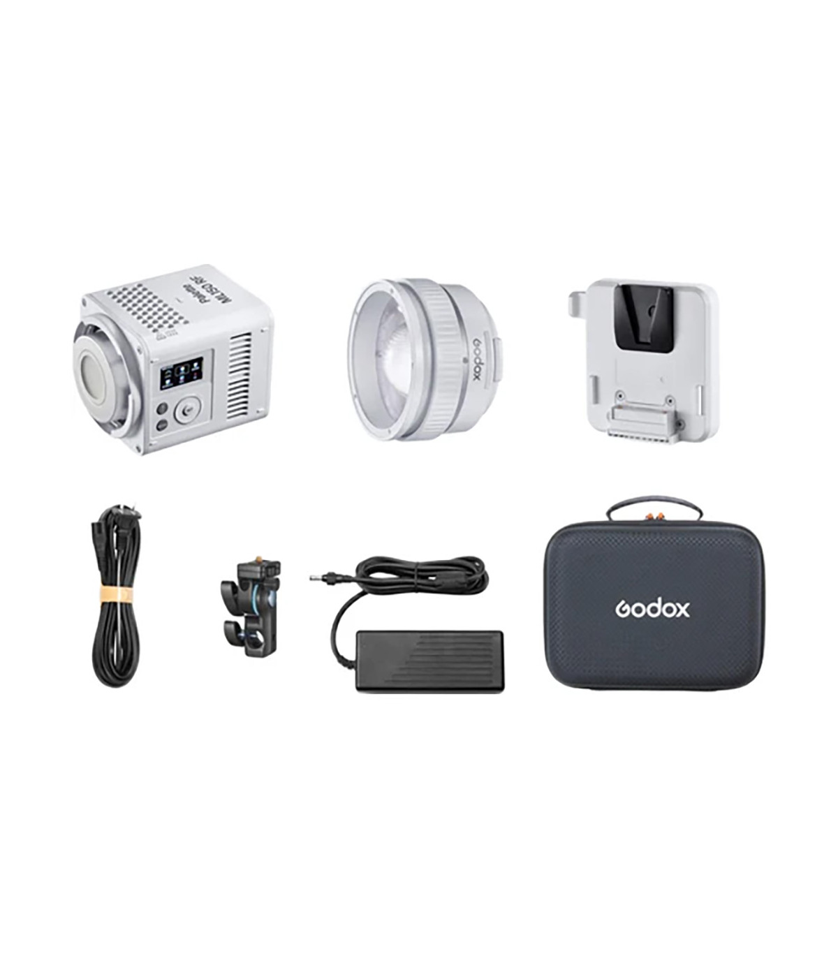 Godox PaletteLab Torche ML150 RF - White - Godox - Prophot