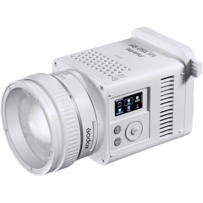 Godox PaletteLab Torche ML150 RF - White - Godox - Prophot