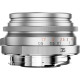Thypoch Objectif Ksana 35mm ASPH f/2 avec Pare-soleil - Silver, Monture M - Thypoch - Prophot