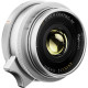 Thypoch Objectif Ksana 35mm ASPH f/2 avec Pare-soleil - Silver, Monture M - Thypoch - Prophot