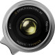 Thypoch Objectif Ksana 35mm ASPH f/2 avec Pare-soleil - Silver, Monture M - Thypoch - Prophot