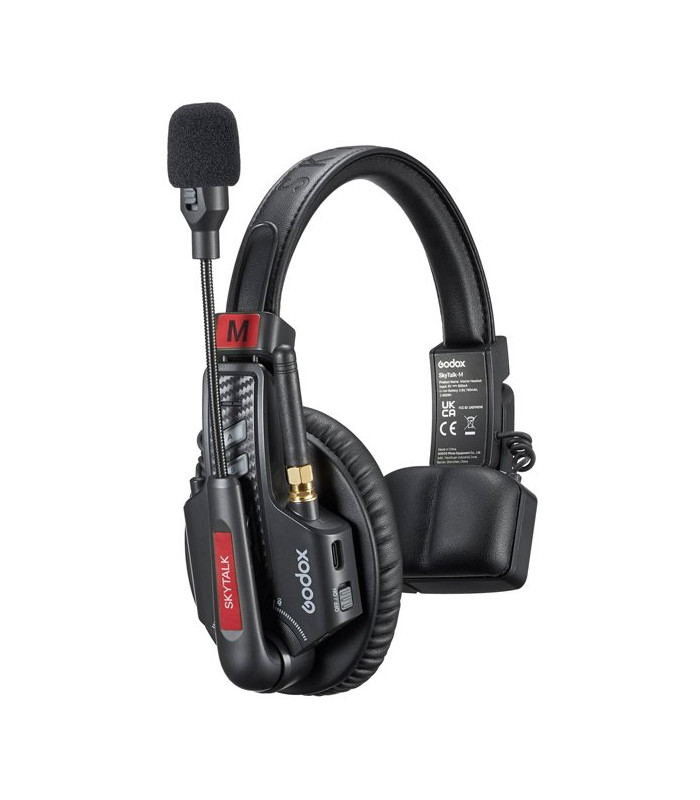 Godox Système Intercom Skytalk 1.9Ghz - 1 Utilisateur - Godox - 