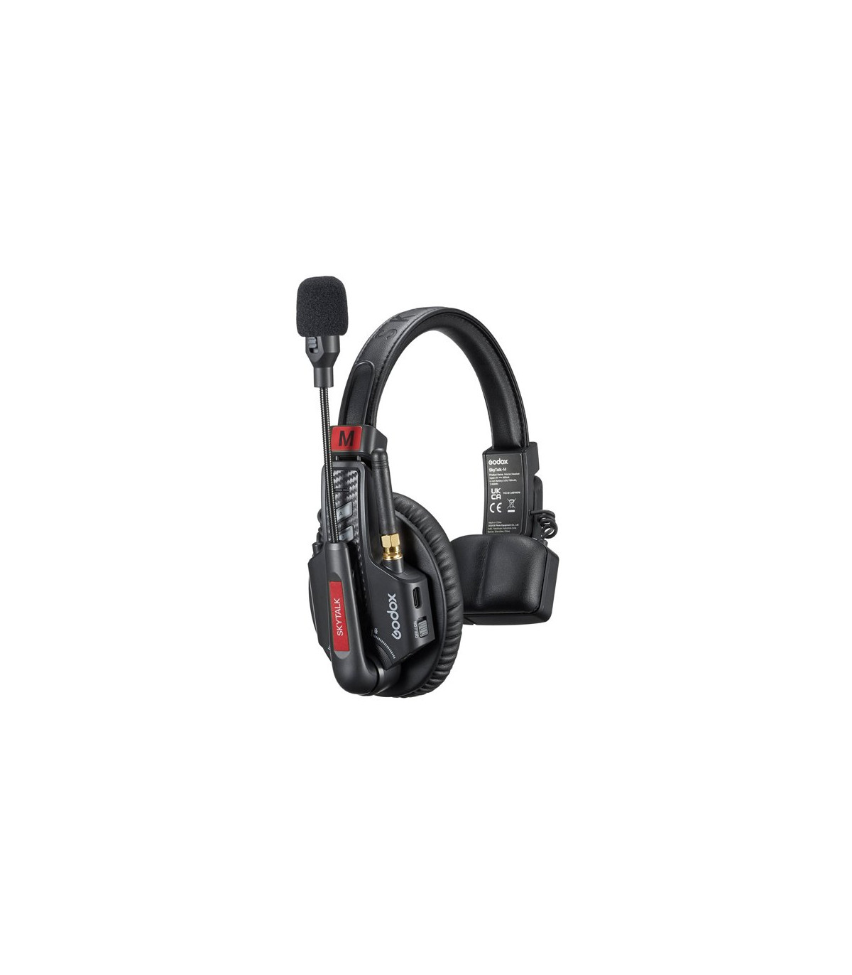 Godox Système Intercom Skytalk 1.9Ghz - 1 Utilisateur - Godox - 