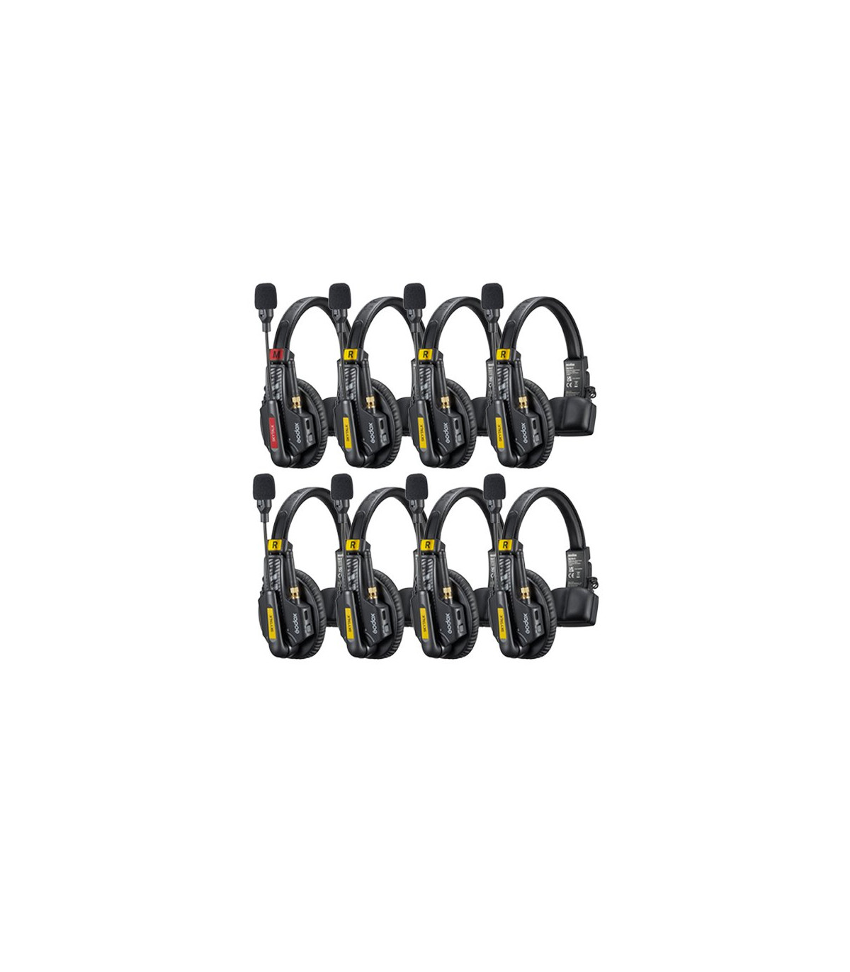Godox Système Intercom Skytalk 1.9Ghz - 8 Utilisateurs - Godox - 