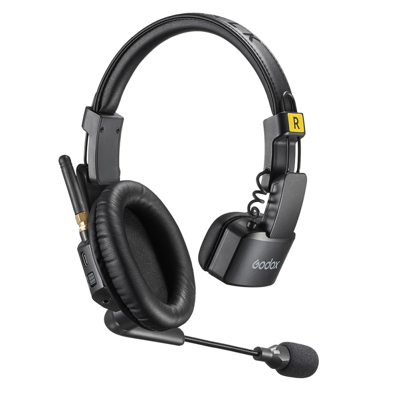 Godox Système Intercom Skytalk 1.9Ghz - 20 Utilisateurs - Godox - Prophot