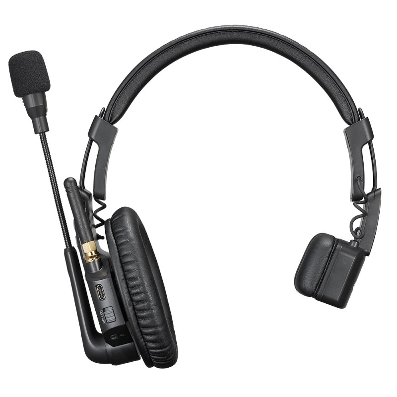 Godox Système Intercom Skytalk 1.9Ghz - 4 Utilisateurs - Godox - Prophot