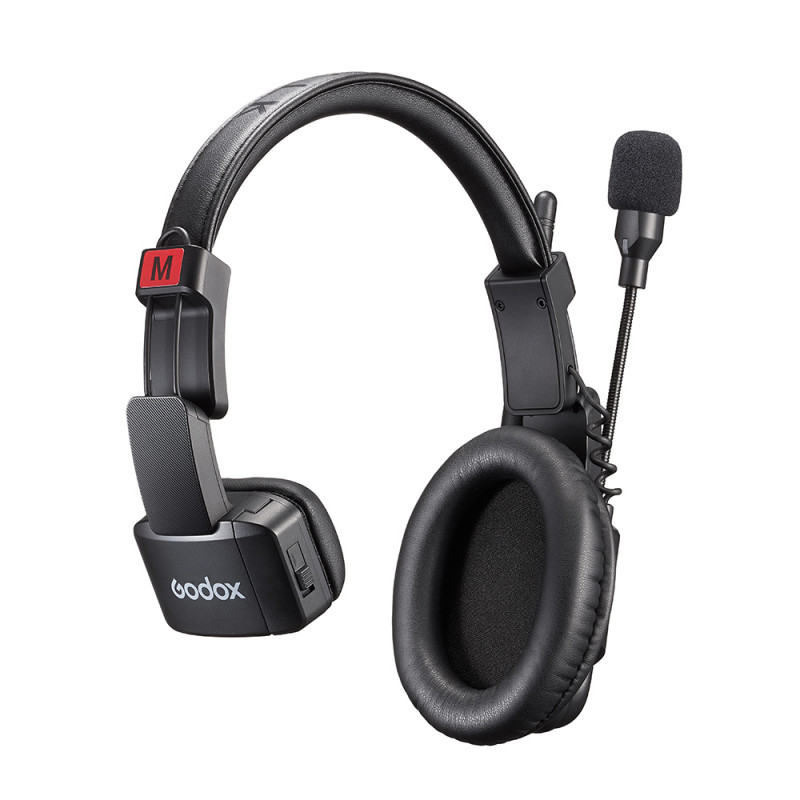 Godox Système Intercom Skytalk Air 2.4Ghz - 1 Utilisateur - Godox - Prophot