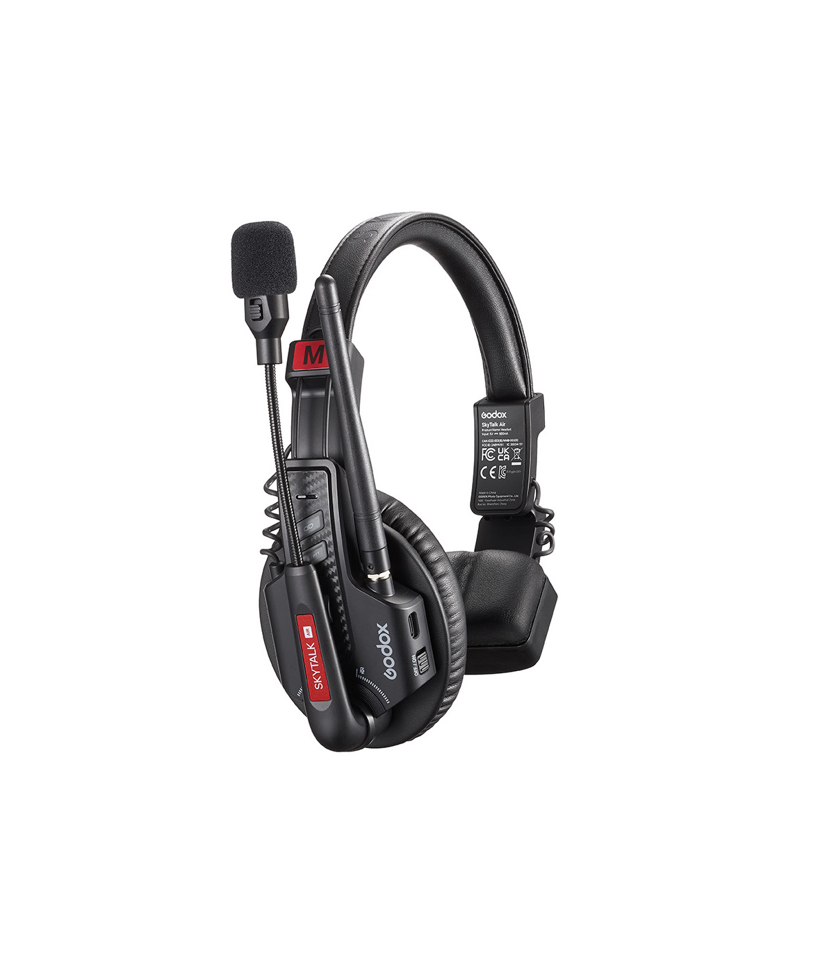 Godox Système Intercom Skytalk Air 2.4Ghz - 3 Utilisateurs - Godox - Prophot