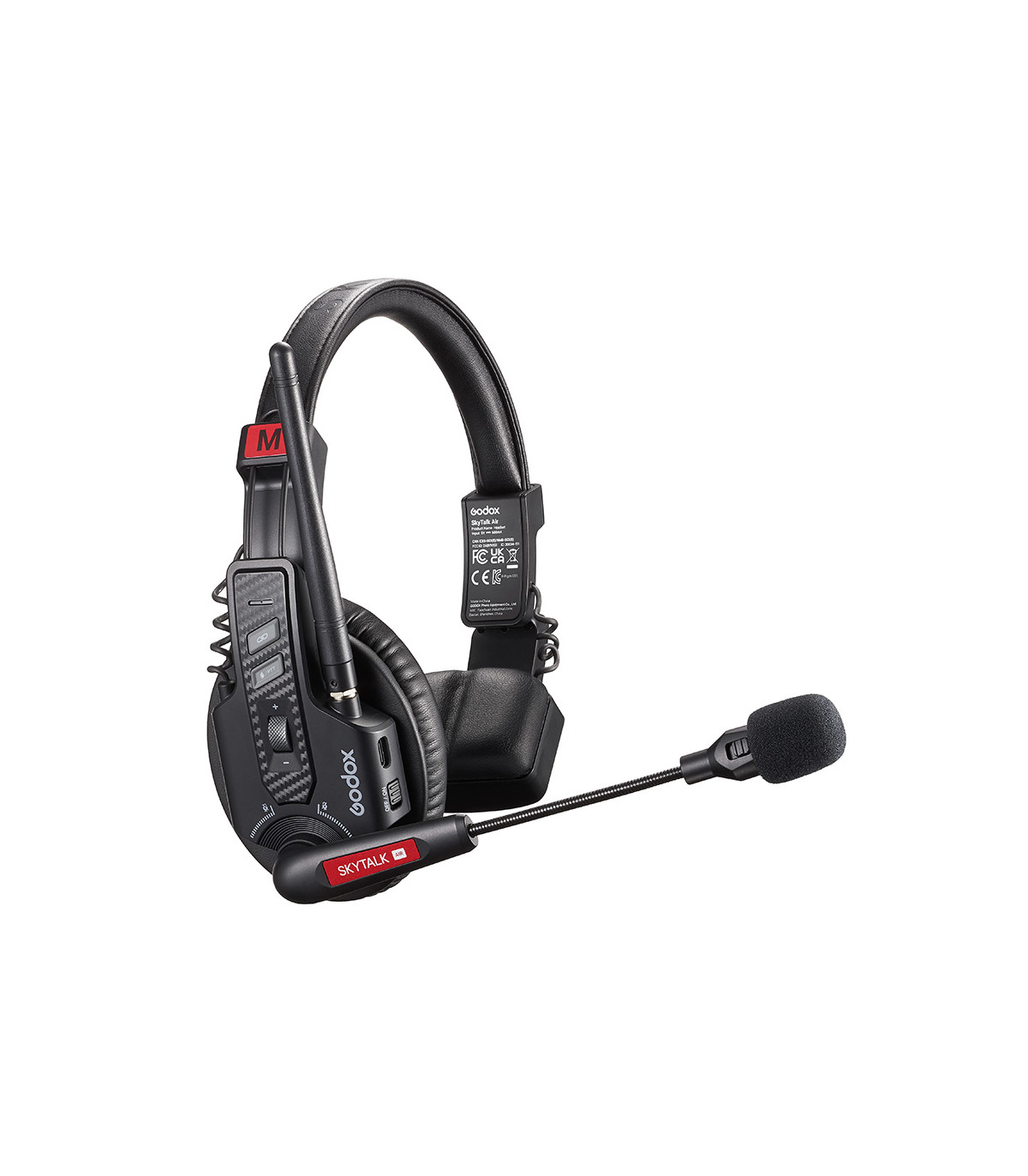Godox Système Intercom Skytalk Air 2.4Ghz - 4 Utilisateurs - Godox - Prophot
