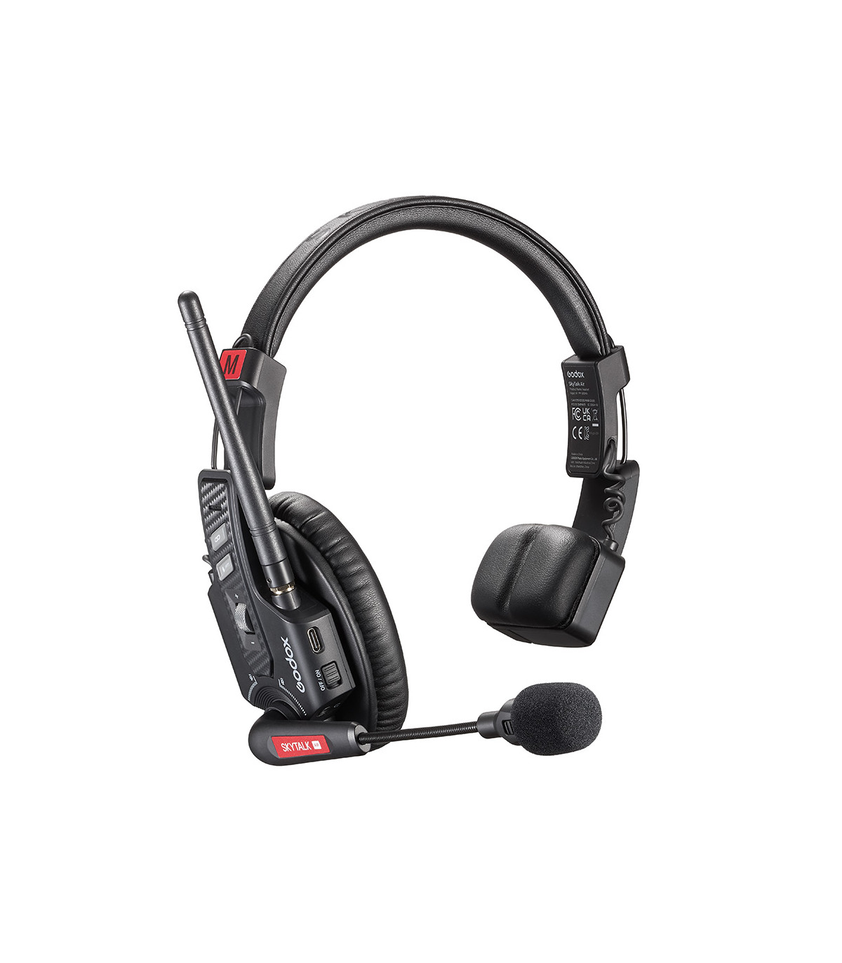 Godox Système Intercom Skytalk Air 2.4Ghz - 4 Utilisateurs - Godox - Prophot