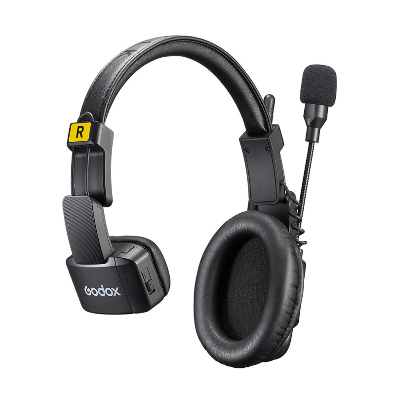 Godox Système Intercom Skytalk Air 2.4Ghz - 4 Utilisateurs - Godox - Prophot