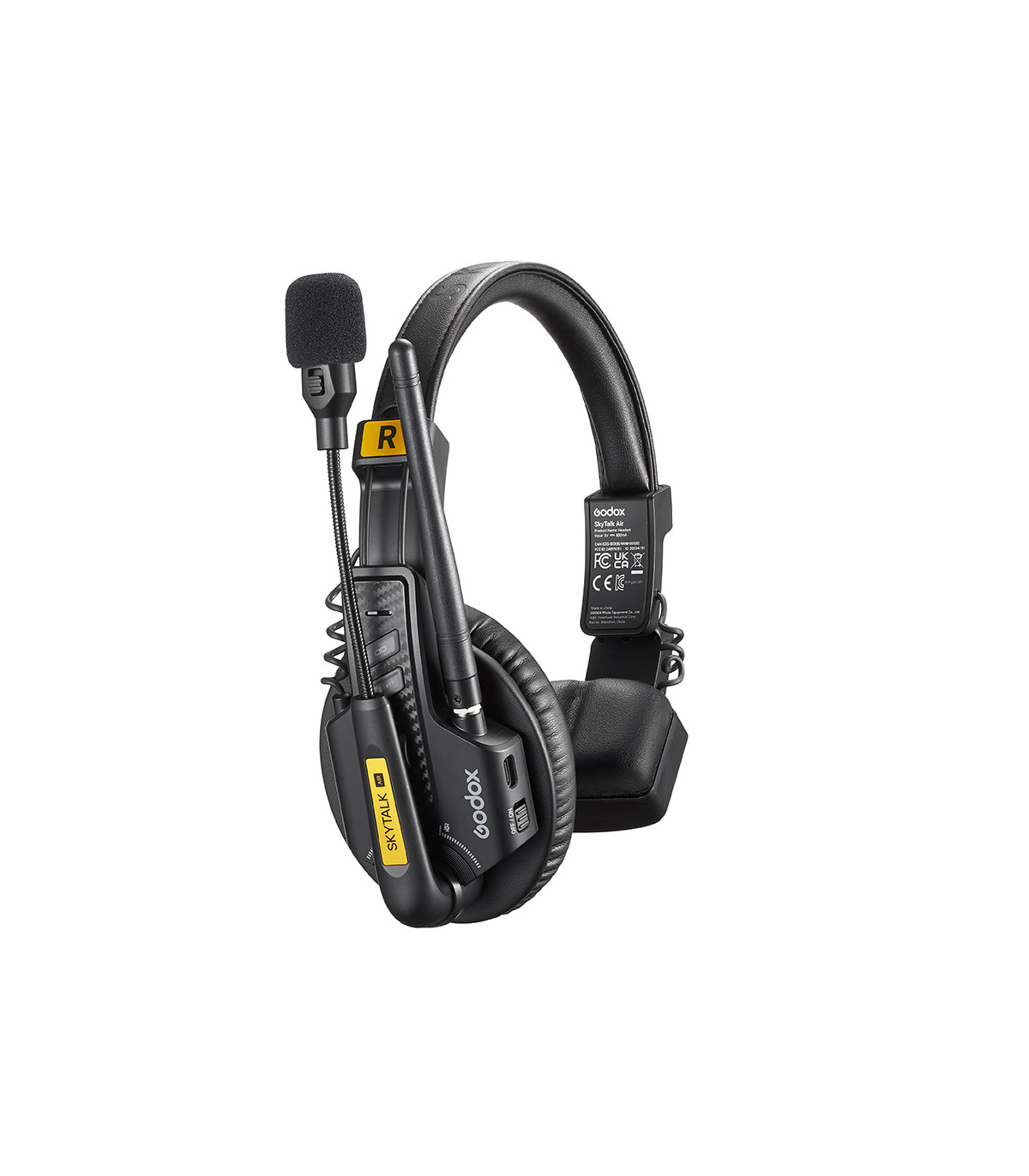 Godox Système Intercom Skytalk Air 2.4Ghz - 4 Utilisateurs - Godox - Prophot