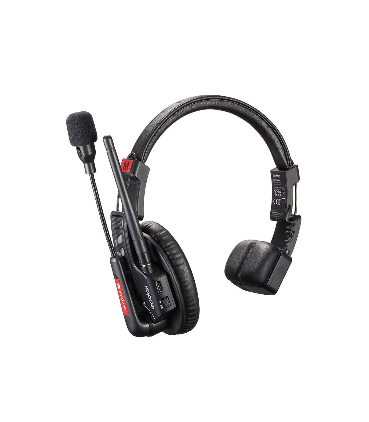 Godox Système Intercom Skytalk Air 2.4Ghz - 5 Utilisateurs - Godox - Prophot