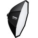 Profoto Softbox Octa 5' - 150cm - Silver - Profoto - Prophot