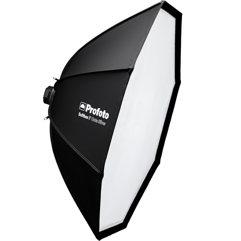 Profoto Softbox Octa 5' - 150cm - Silver - Profoto - Prophot
