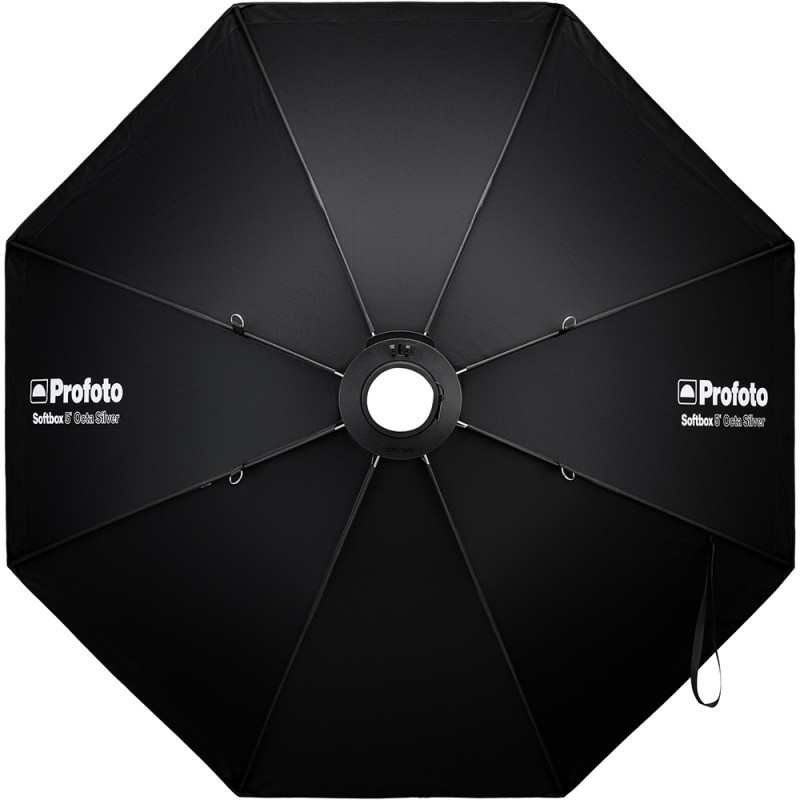 Profoto Softbox Octa 5' - 150cm - Silver - Profoto - Prophot