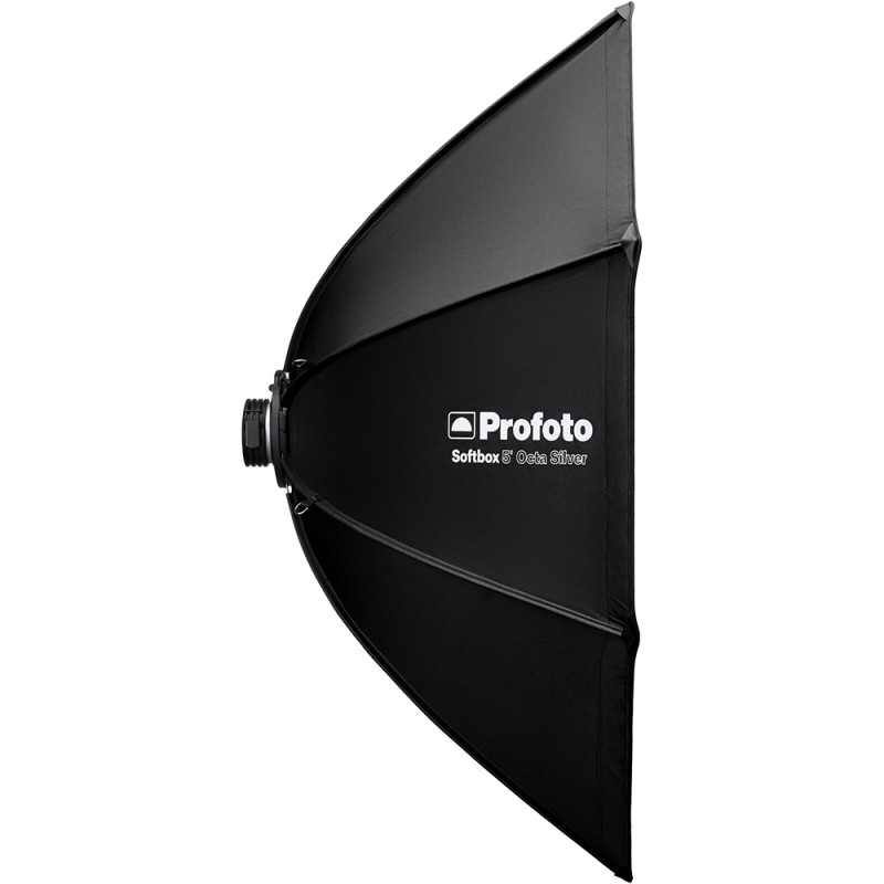 Profoto Softbox Octa 5' - 150cm - Silver - Profoto - Prophot