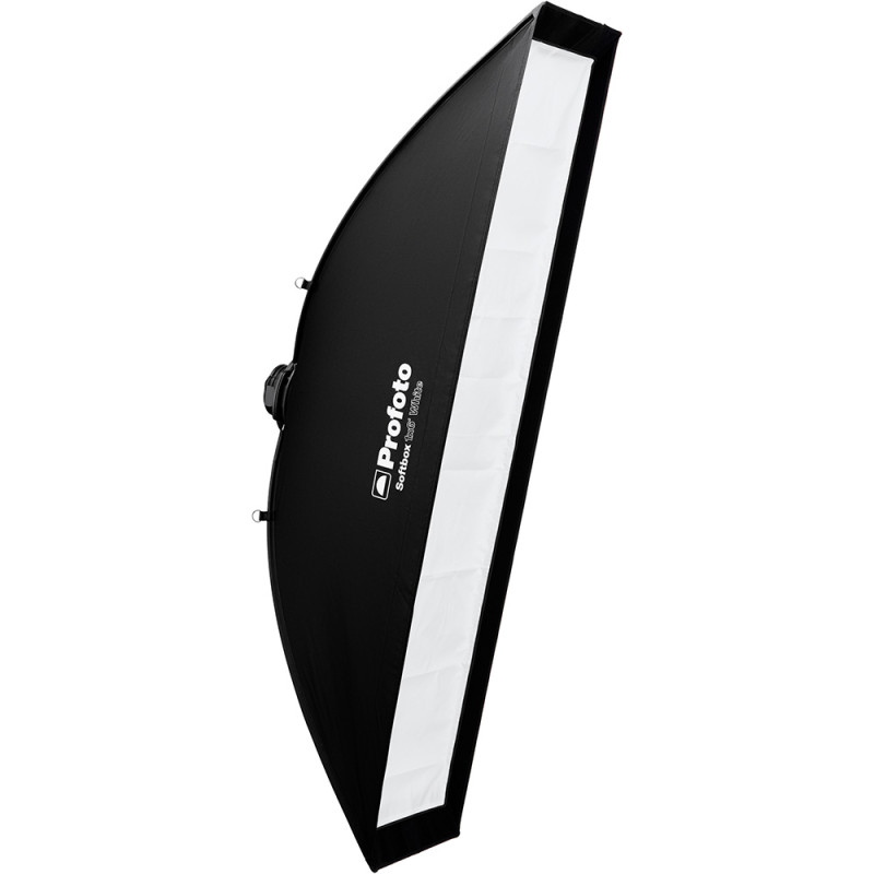 Profoto Softbox 1x6 - 30x180cm - Silver - Profoto - Prophot
