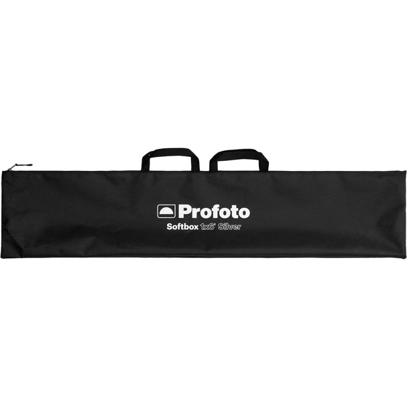 Profoto Softbox 1x6 - 30x180cm - Silver - Profoto - Prophot