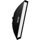 Profoto Softbox 1x6 - 30x180cm - White - Profoto - Prophot