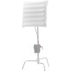 Godox Softbox Gonflable Mat KNOWLED FA200A - Seul - Pour F200 - Godox - Prophot