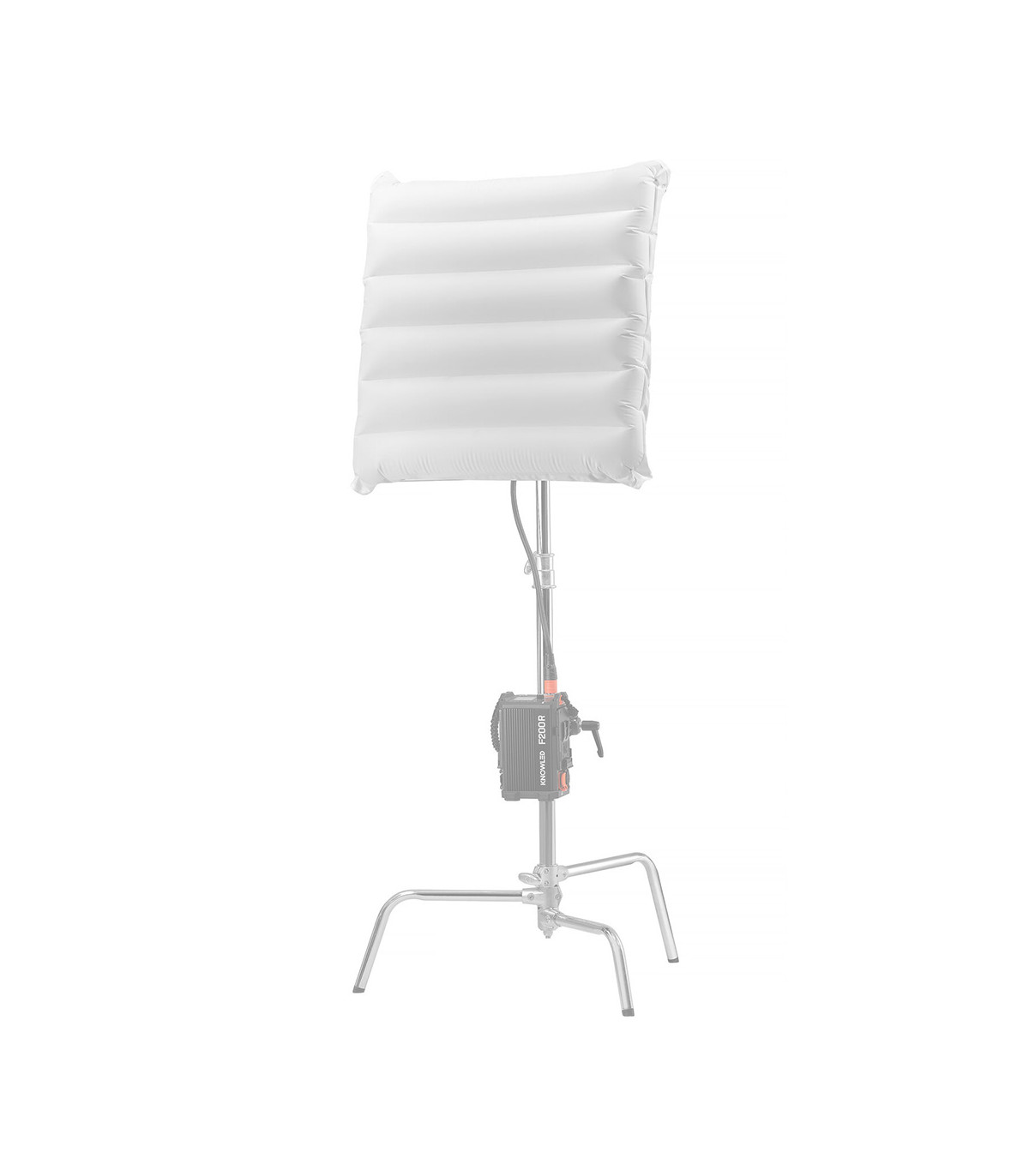 Godox Softbox Gonflable Mat KNOWLED FA200A - Seul - Pour F200 - Godox - Prophot