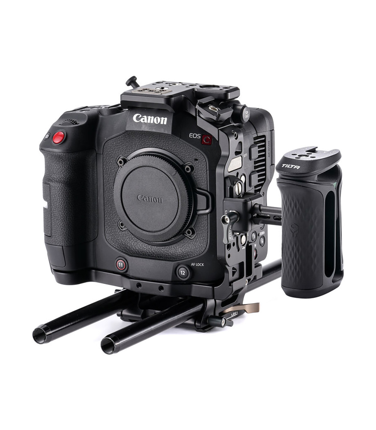 Tilta Camera Cage pour Canon C80 - Advanced Kit - Tilta - Prophot