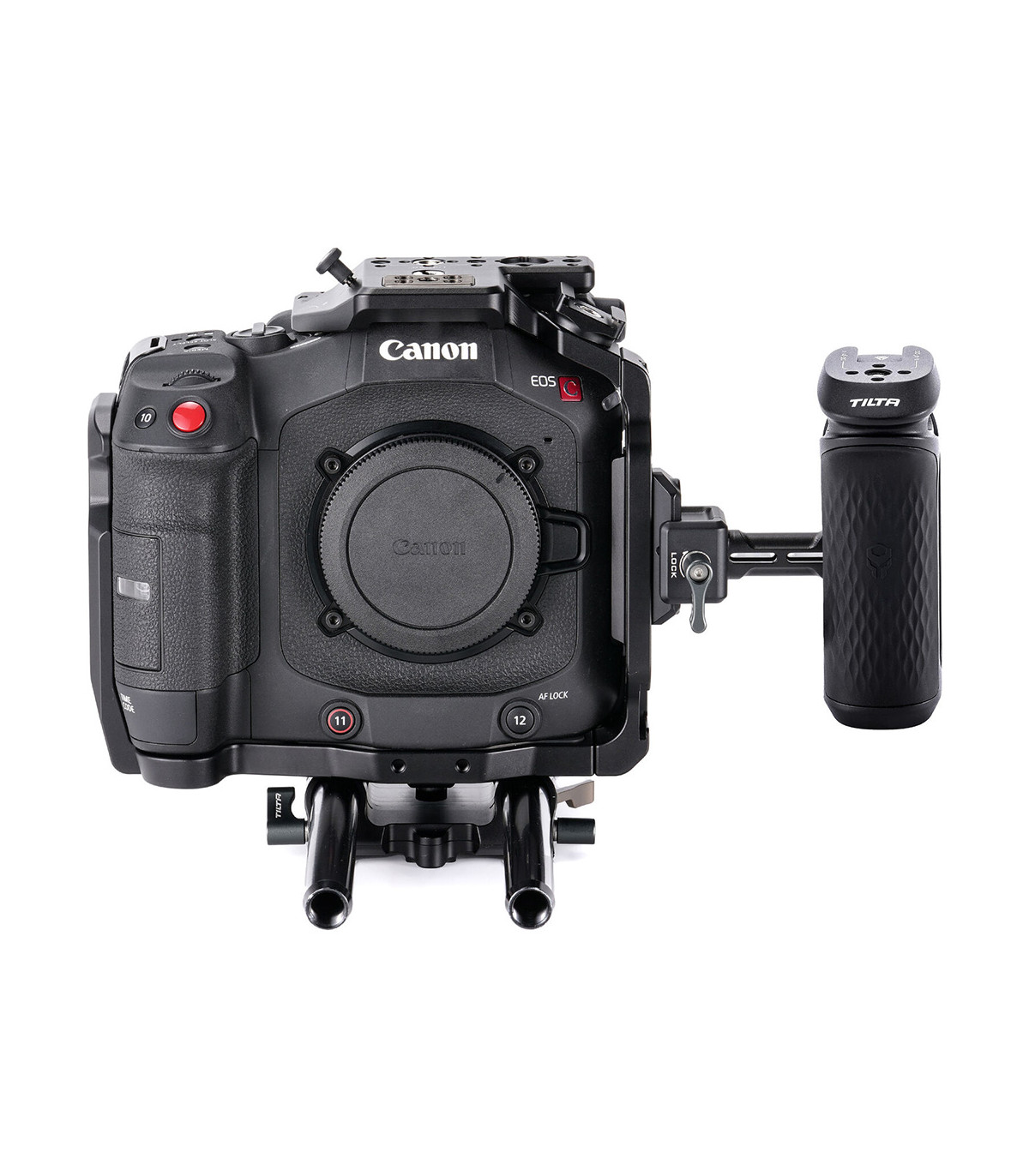 Tilta Camera Cage pour Canon C80 - Advanced Kit - Tilta - Prophot