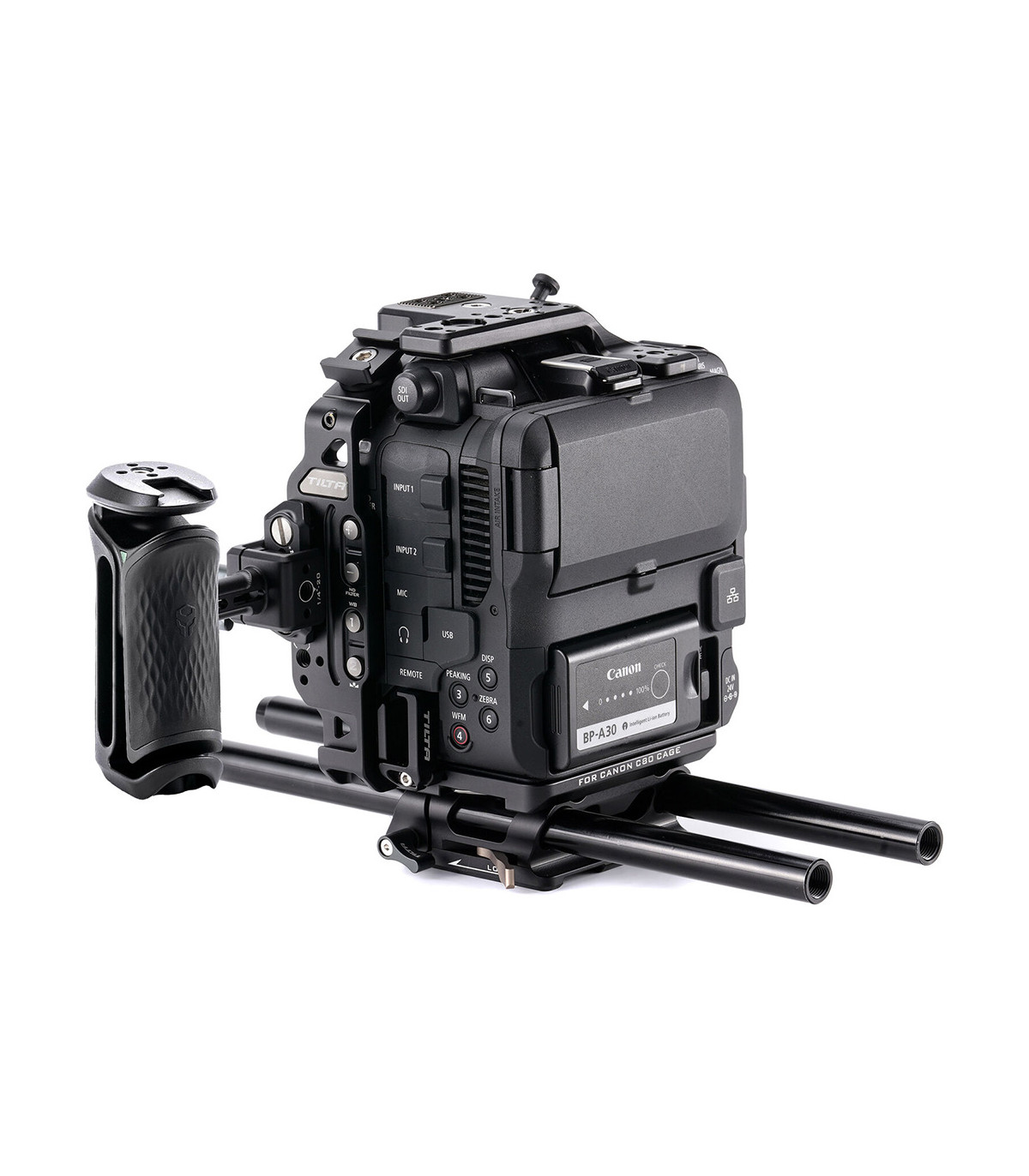Tilta Camera Cage pour Canon C80 - Advanced Kit - Tilta - Prophot