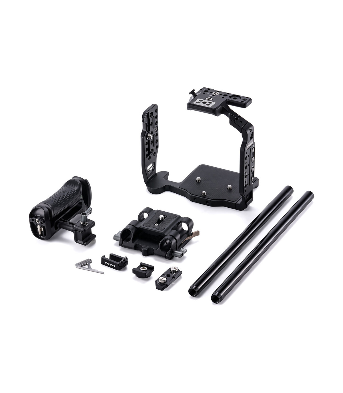 Tilta Camera Cage pour Canon C80 - Advanced Kit - Tilta - Prophot