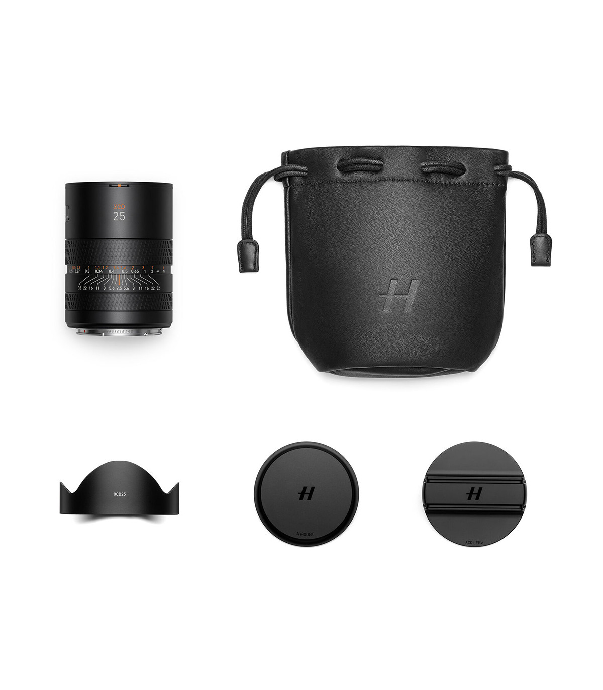 Hasselblad Objectif XCD 25mm f/2.5 V - Hasselblad - Prophot