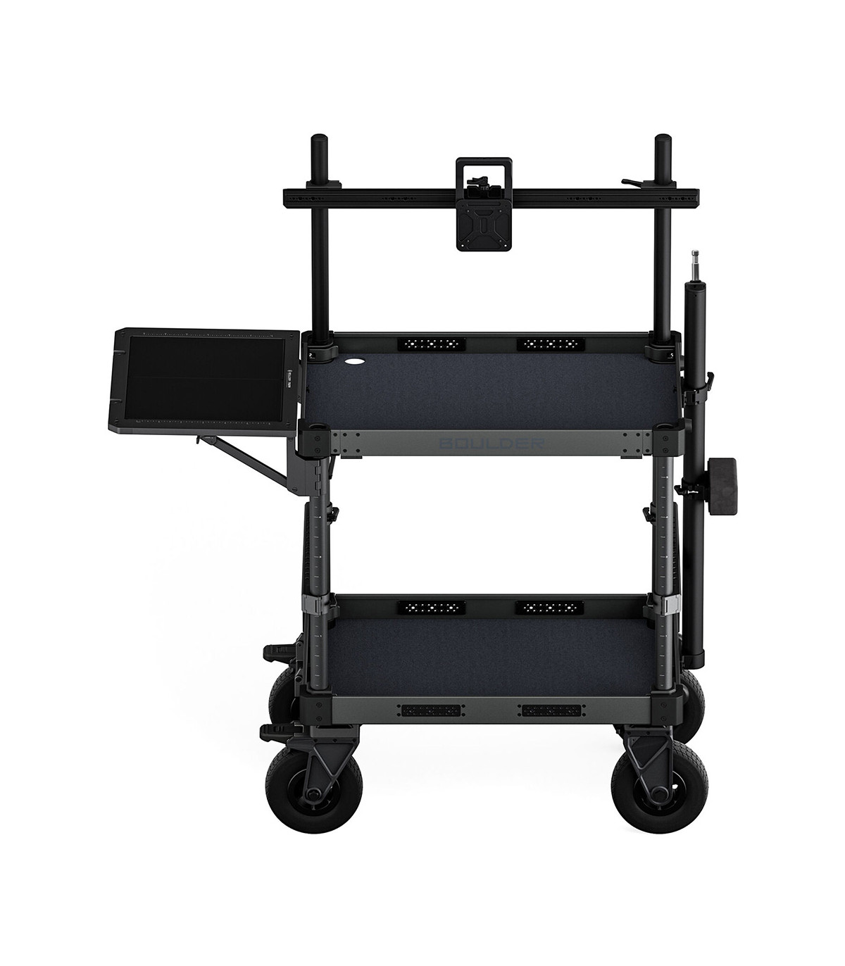 Tilta Boulder Camera Cart Indie Kit - Gris - Tilta - Prophot