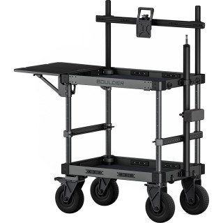 Tilta Boulder Camera Cart Indie Kit - Gris