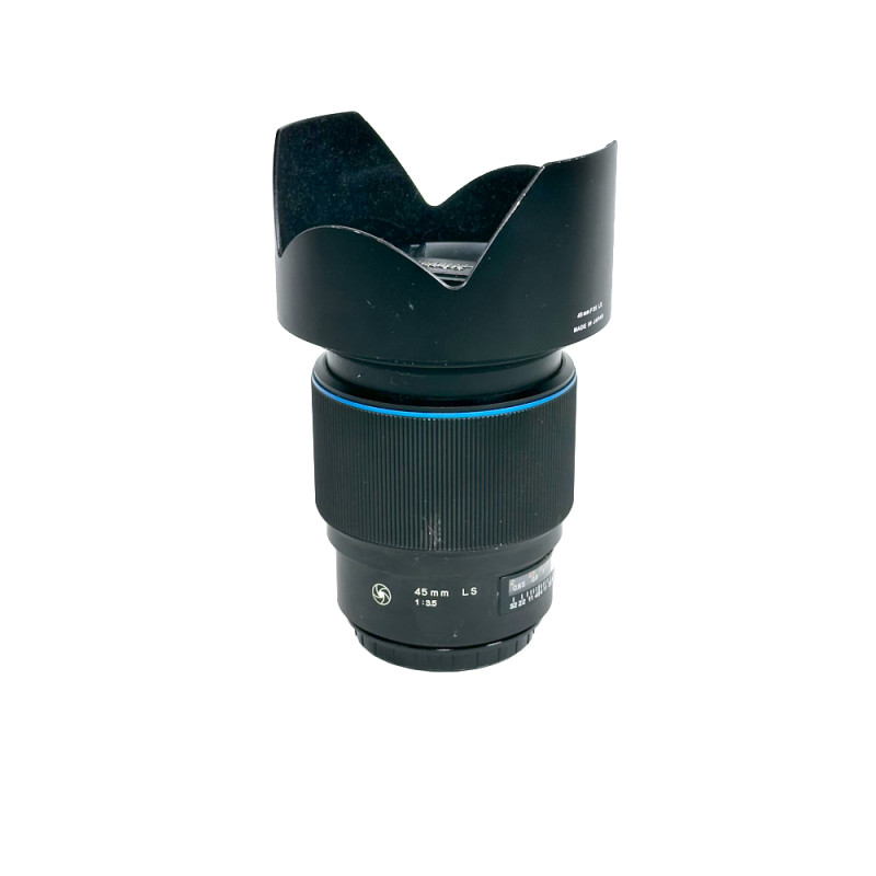 Occasion - Phase One Objectif Schneider 45mm f/3.5 LS Blue Ring - Phase One - Prophot