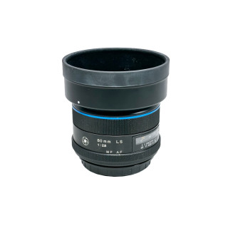Occasion - Phase One Objectif Schneider 80mm f/2.8 Blue Ring