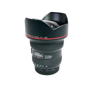 Occasion - Canon Objectif EF 11-24mm f/4L USM