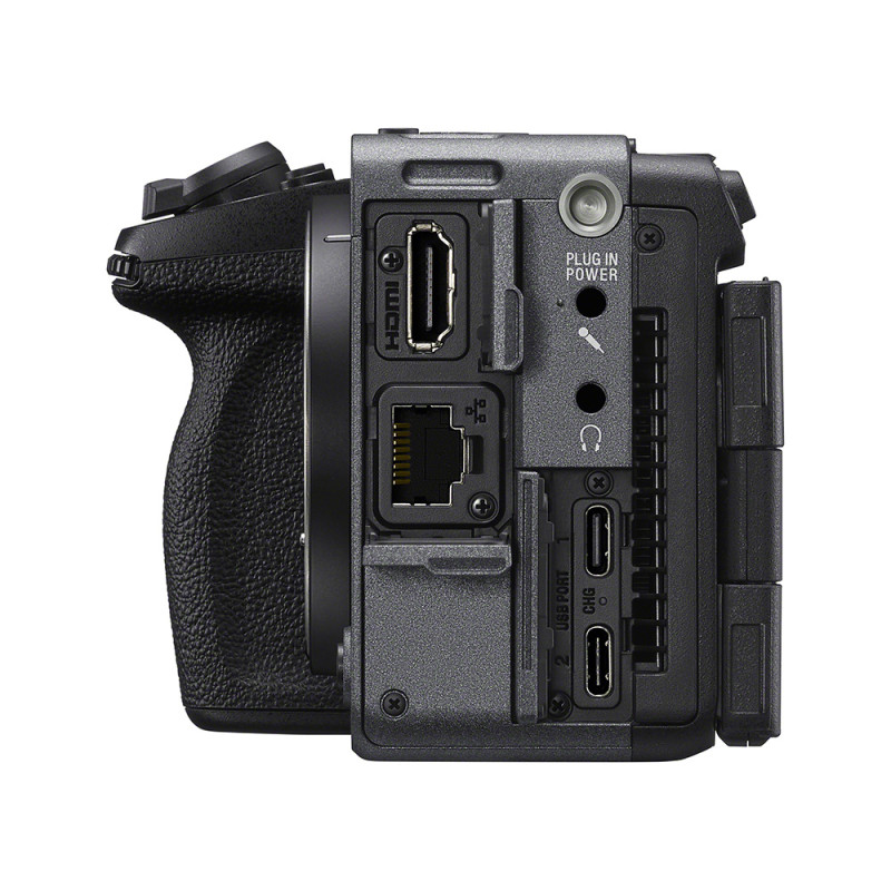 Sony Caméra Cinema Line Kit FX5 avec Poignée XLR-H2 - Sony - Prophot