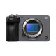 Sony Caméra Cinema Line Kit FX5 avec Poignée XLR-H2 - Sony - Prophot