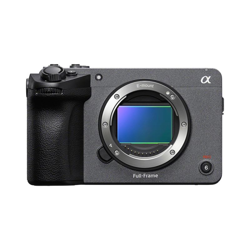 Sony Caméra Cinema Line Kit FX5 avec Poignée XLR-H2 - Sony - Prophot