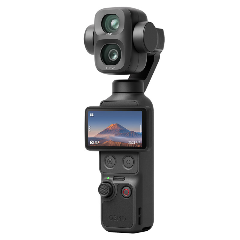 Dji Osmo Pocket 4P Standard Combo - DJI - Prophot
