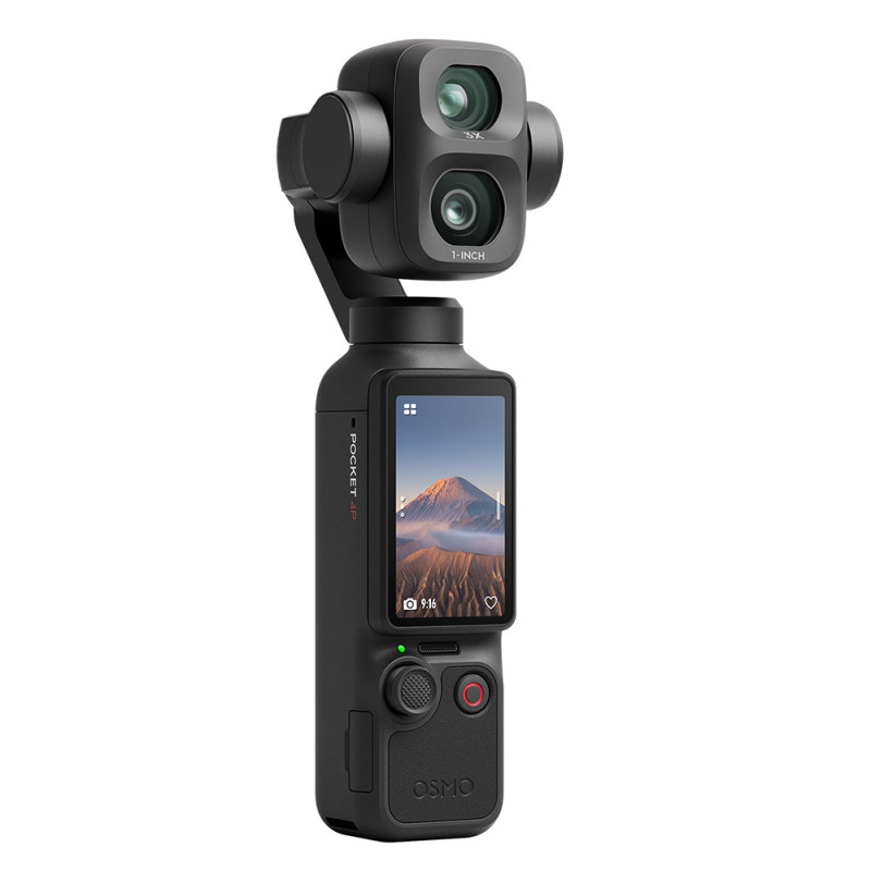 Dji Osmo Pocket 4P Vlog Combo - DJI - Prophot