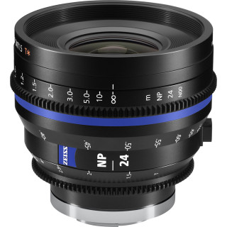 Zeiss Objectif Nano Prime 24mm T1.5 - E-Mount Feet